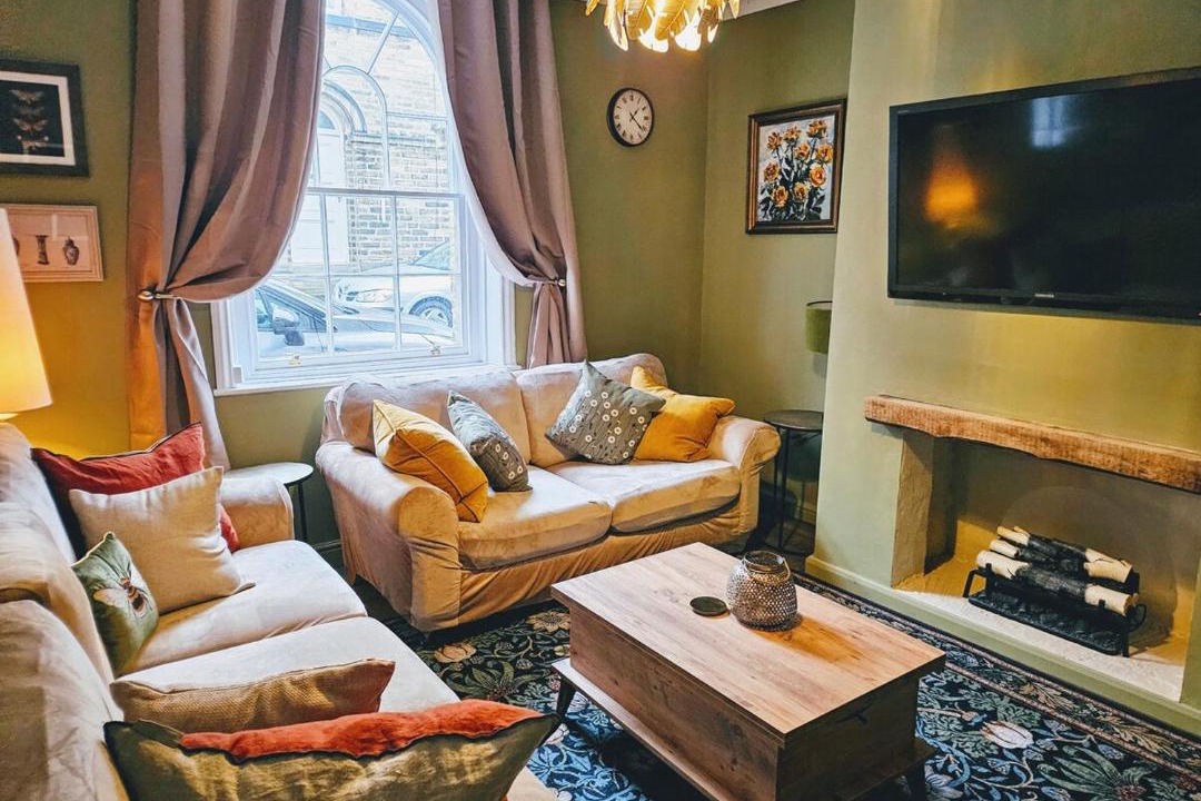 Photo of Livingroom in Saltaire Village