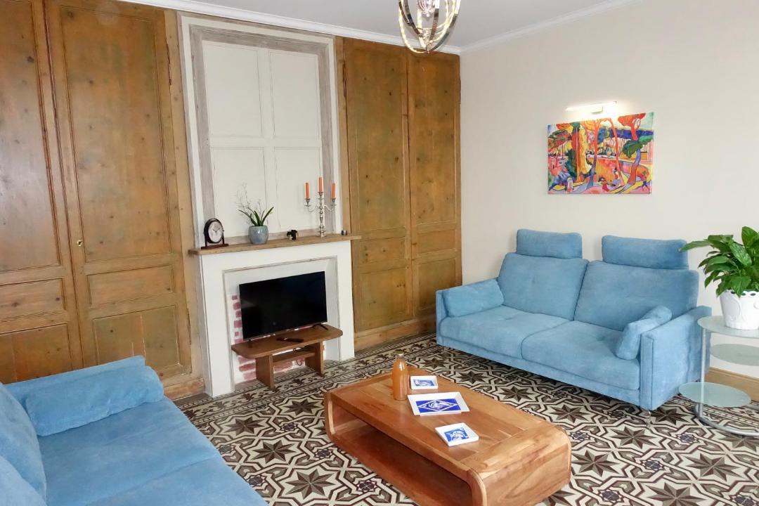 Photo of Livingroom in Baincthun