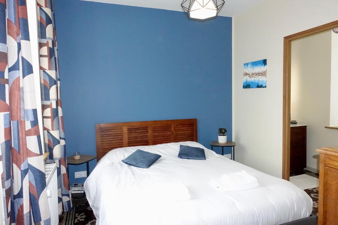 Photo of Bedroom in Baincthun