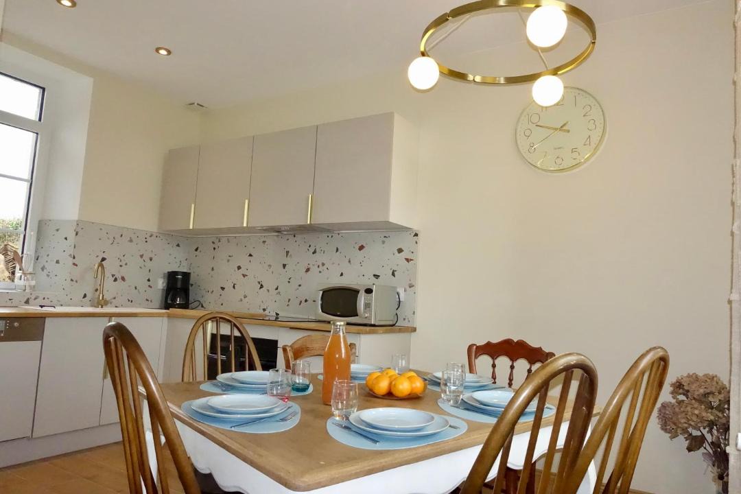 Photo of Kitchen in Baincthun