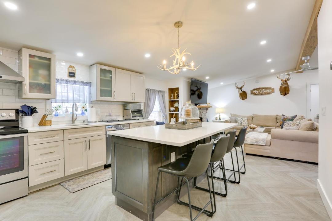 Photo of Kitchen in Ellenville