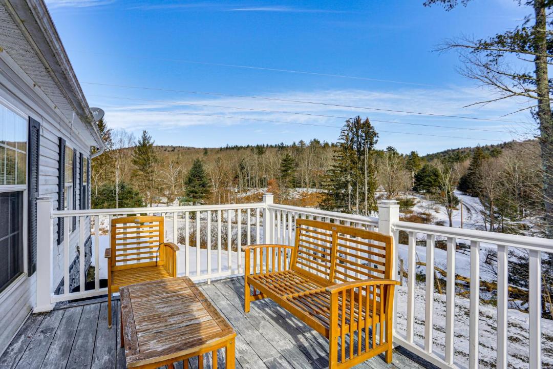 Photo of Patio Balcony in Ellenville