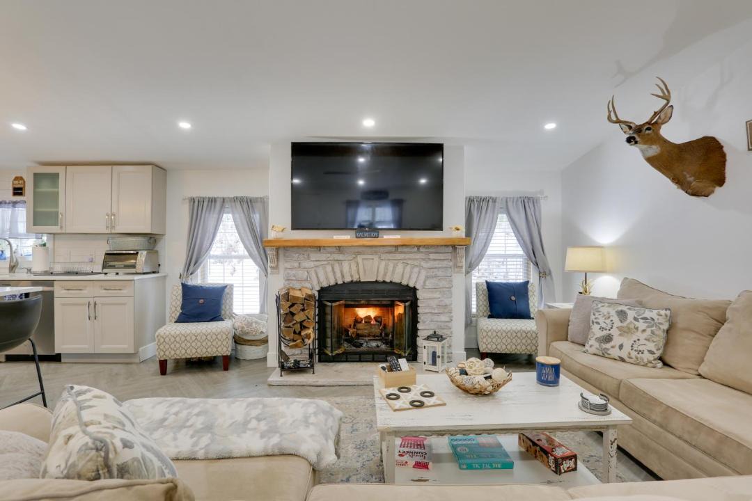 Photo of Livingroom in Ellenville