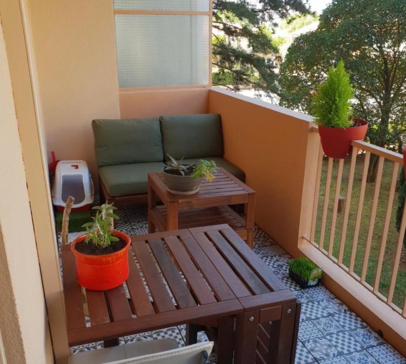 Photo of Patio Balcony in Lemasson