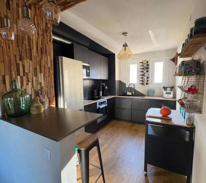 Photo of Kitchen in Lemasson