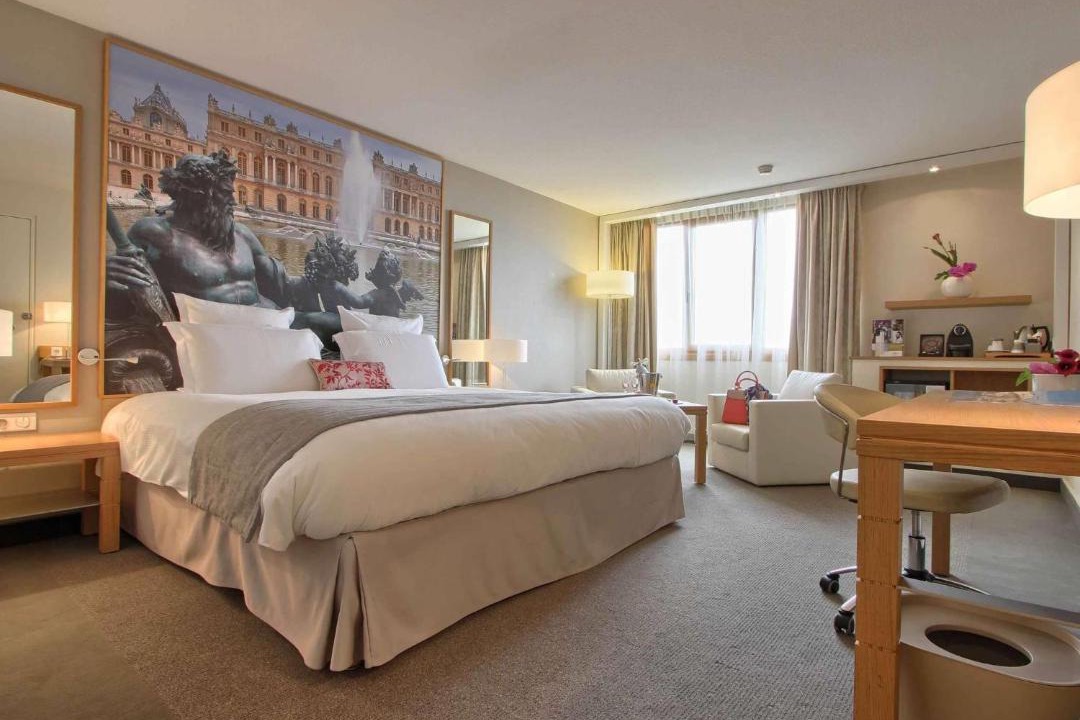 Photo of Bedroom in Velizy-Villacoublay