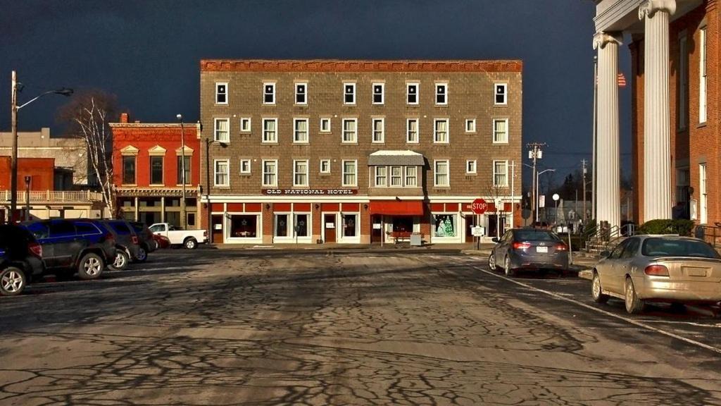Photo of Buildings in Bath
