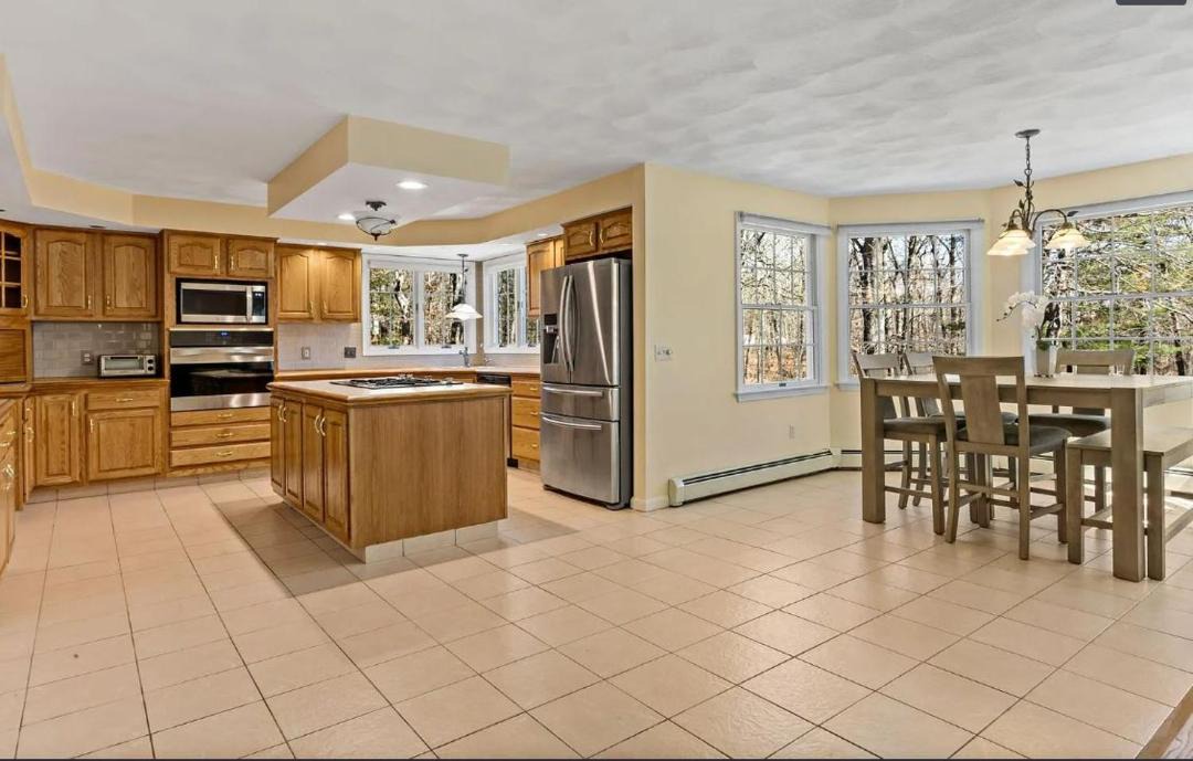 Photo of Kitchen in Saunderstown