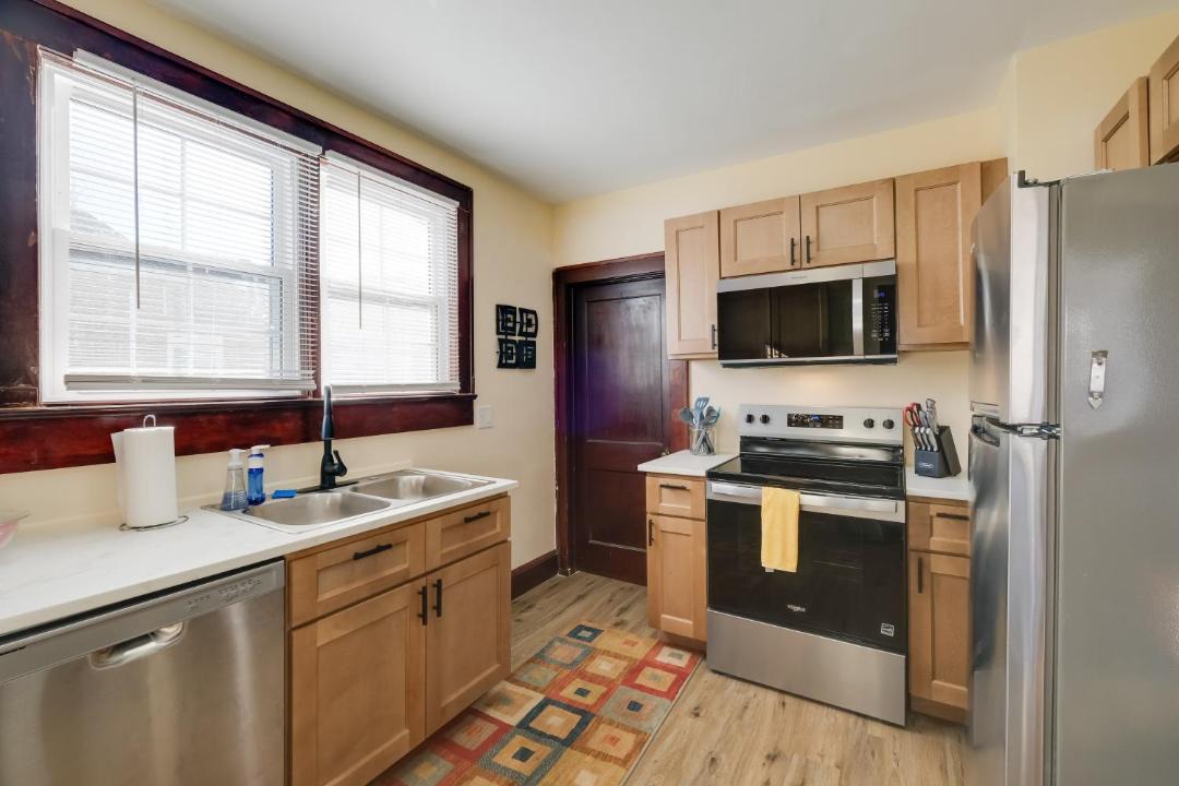 Photo of Kitchen in Radford