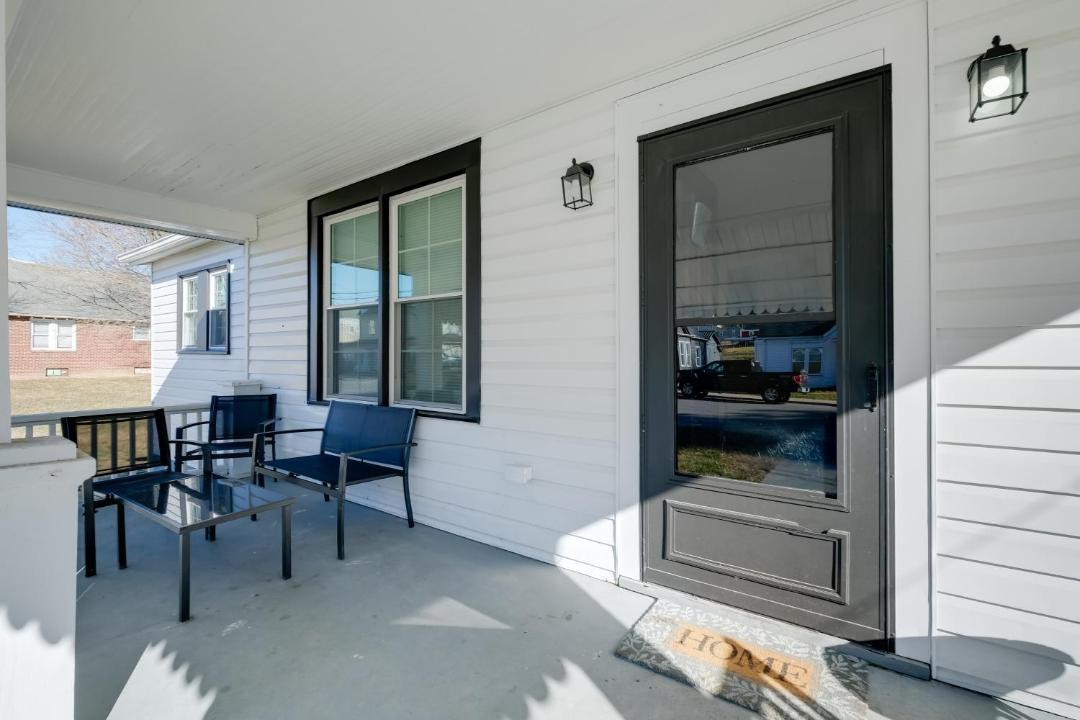 Photo of Patio Balcony in Radford