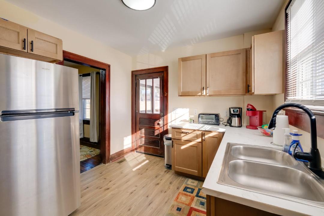 Photo of Kitchen in Radford