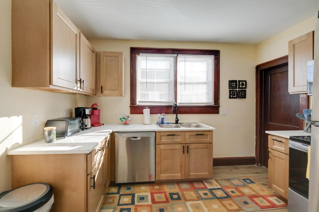 Photo of Kitchen in Radford