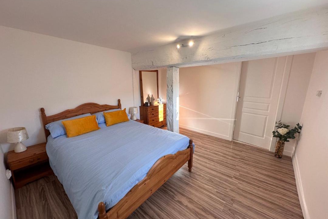 Photo of Bedroom in Saint-Amand-Magnazeix