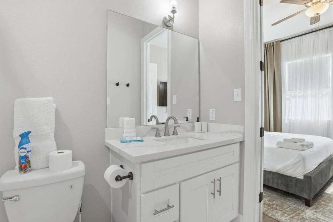 Photo of Bathroom in Greater Fondren Southwest