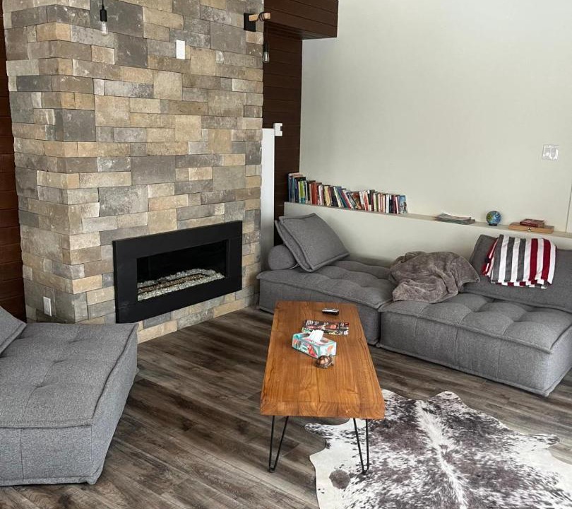 Photo of Livingroom in Saint Come
