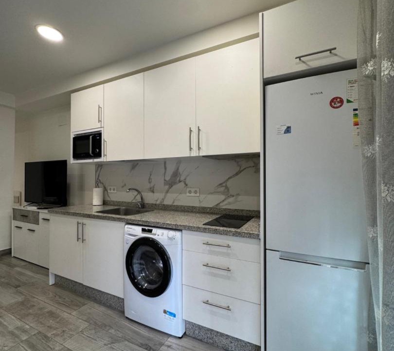 Photo of Kitchen in Valdeolleros