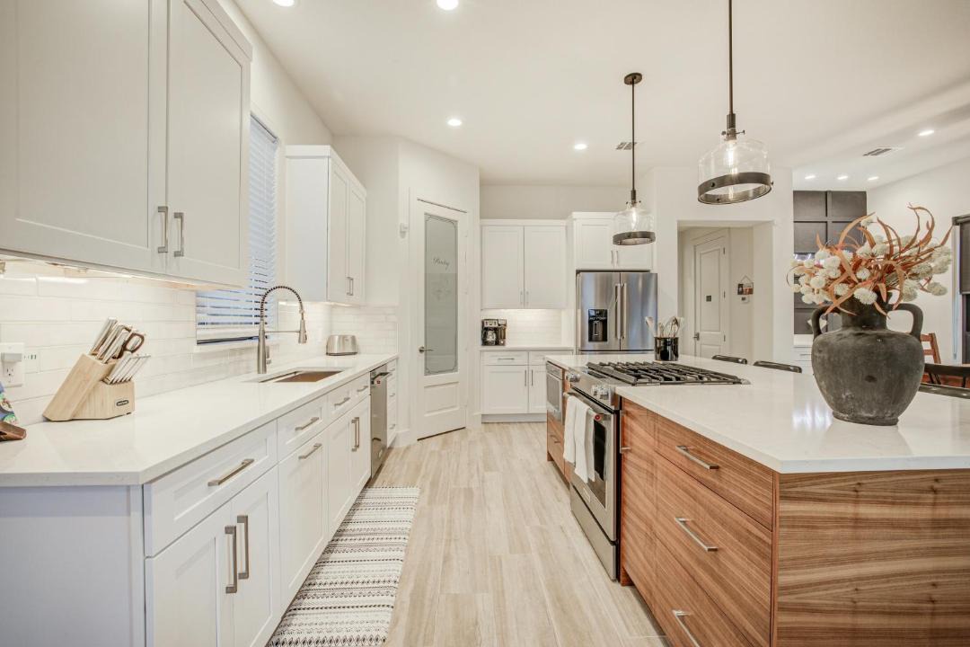 Photo of Kitchen in Mahncke Park