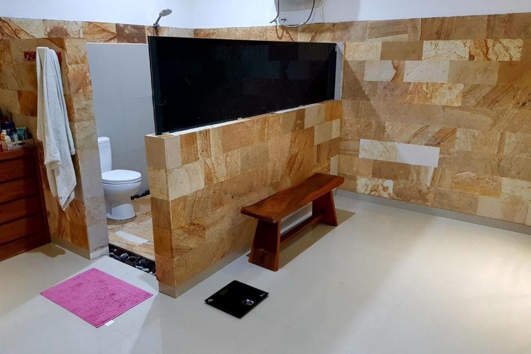 Photo of Bathroom in Padangsambian Klod