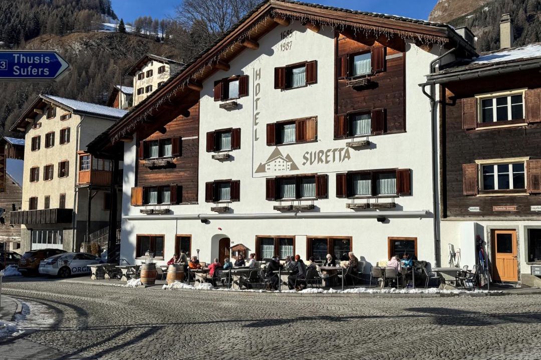 Photo of Others in Spluegen