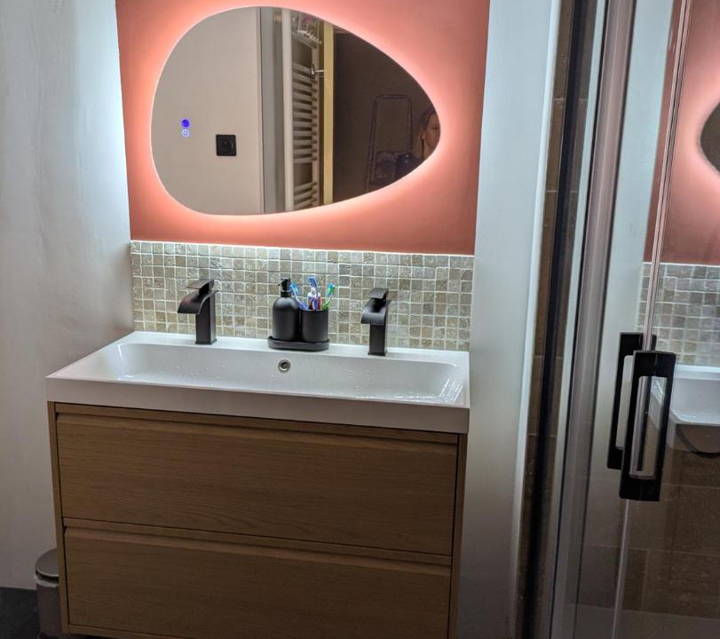 Photo of Bathroom in Ouest