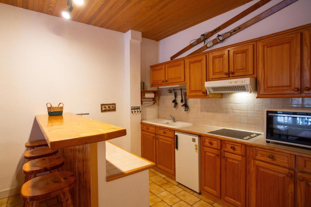 Photo of Kitchen in Meaudre