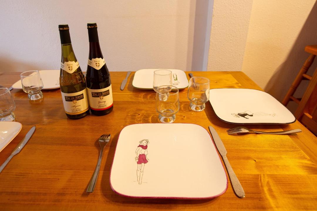 Photo of Kitchen in Meaudre