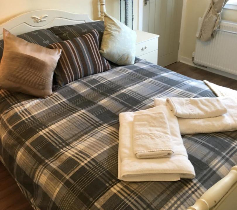 Photo of Bedroom in Tillicoultry