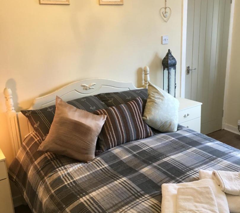 Photo of Bedroom in Tillicoultry