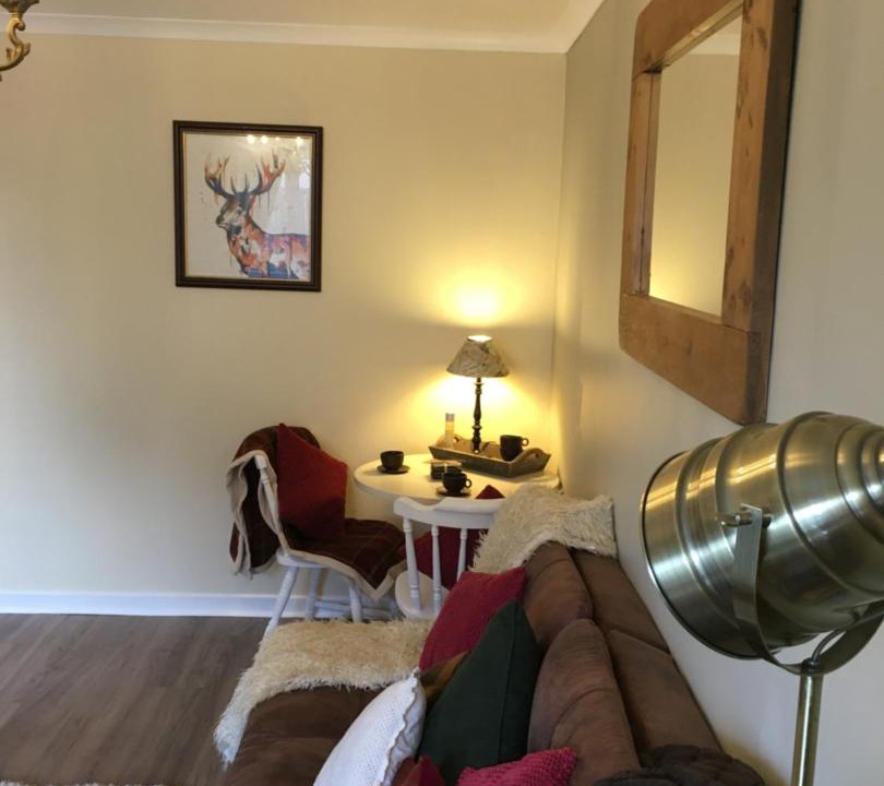 Photo of Livingroom in Tillicoultry