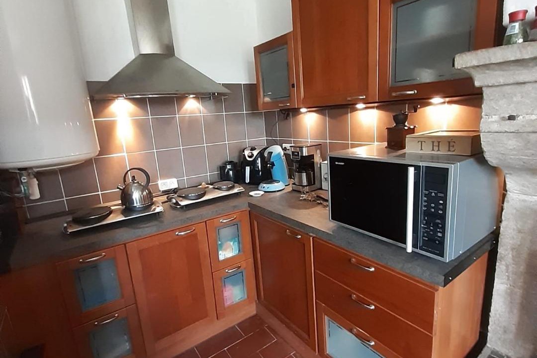 Photo of Kitchen in Saint-Bonnet-de-Four