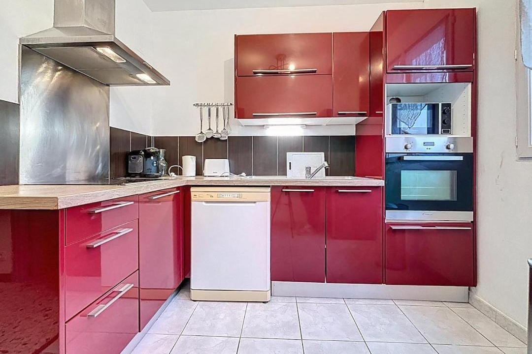 Photo of Kitchen in Maraussan