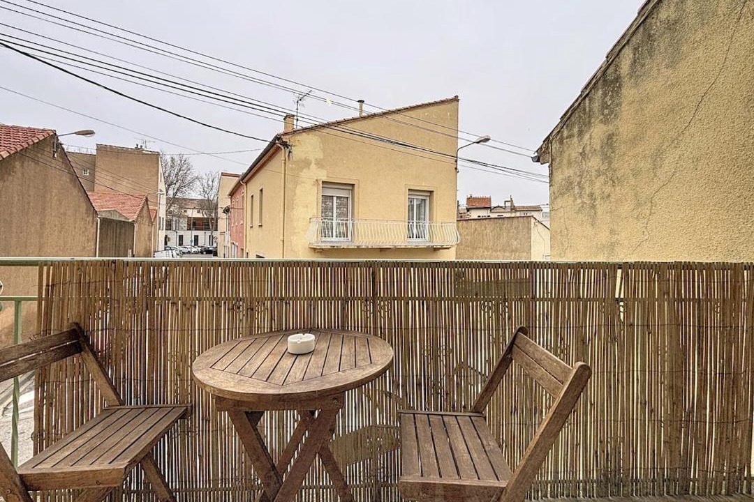 Photo of Patio Balcony in Maraussan