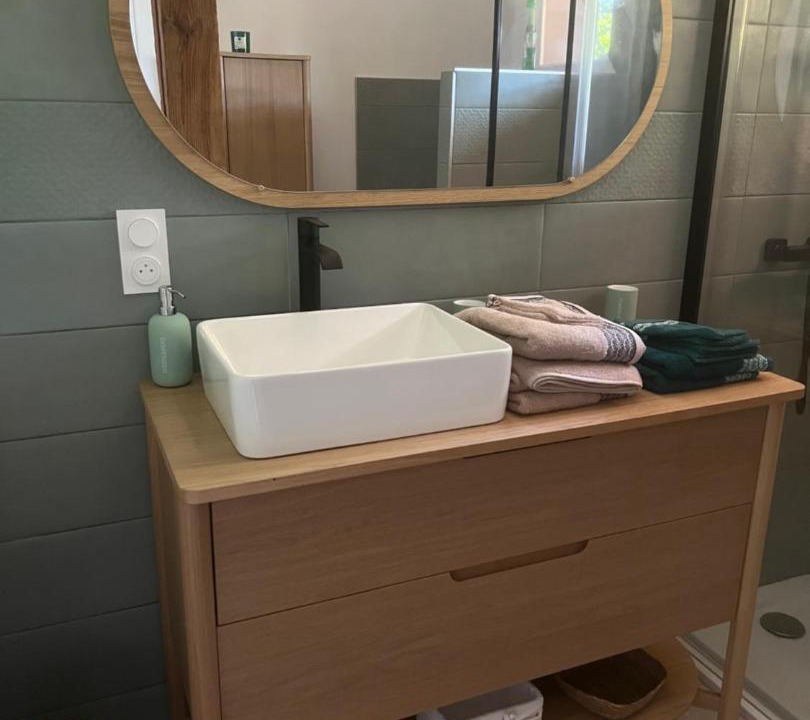 Photo of Bathroom in Mimizan