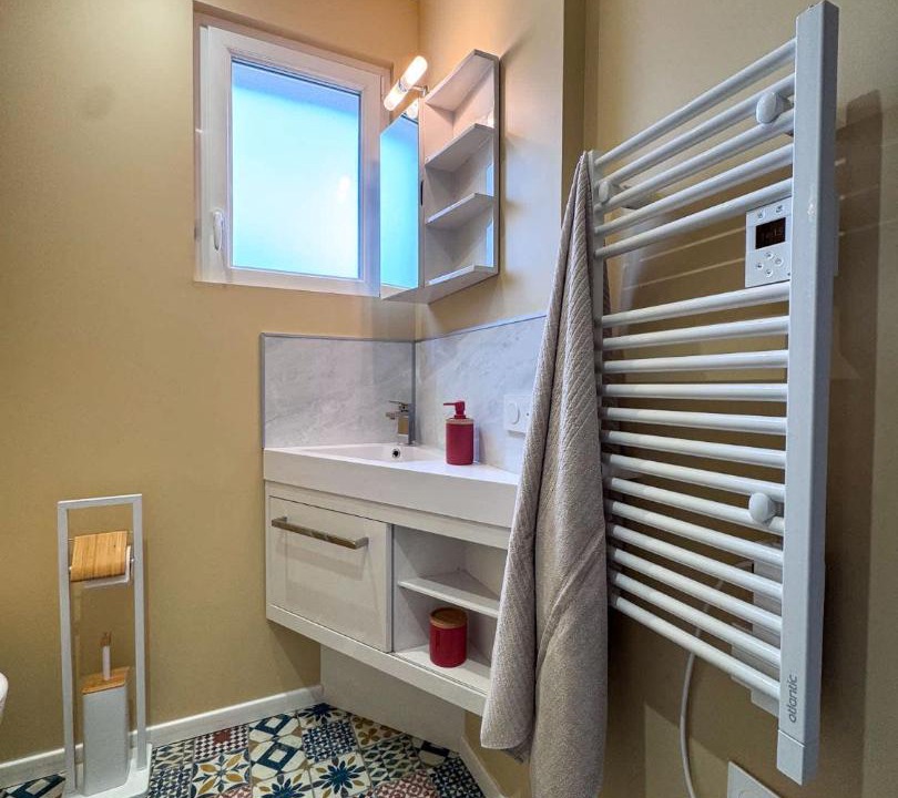 Photo of Bathroom in Les Herbiers
