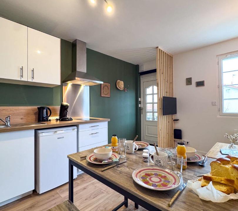 Photo of Kitchen in Les Herbiers