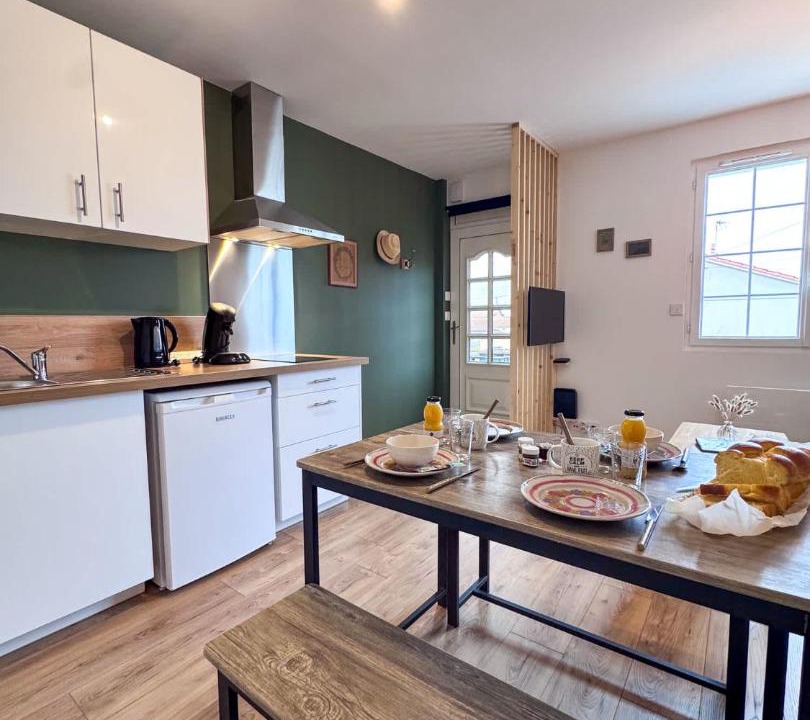 Photo of Kitchen in Les Herbiers