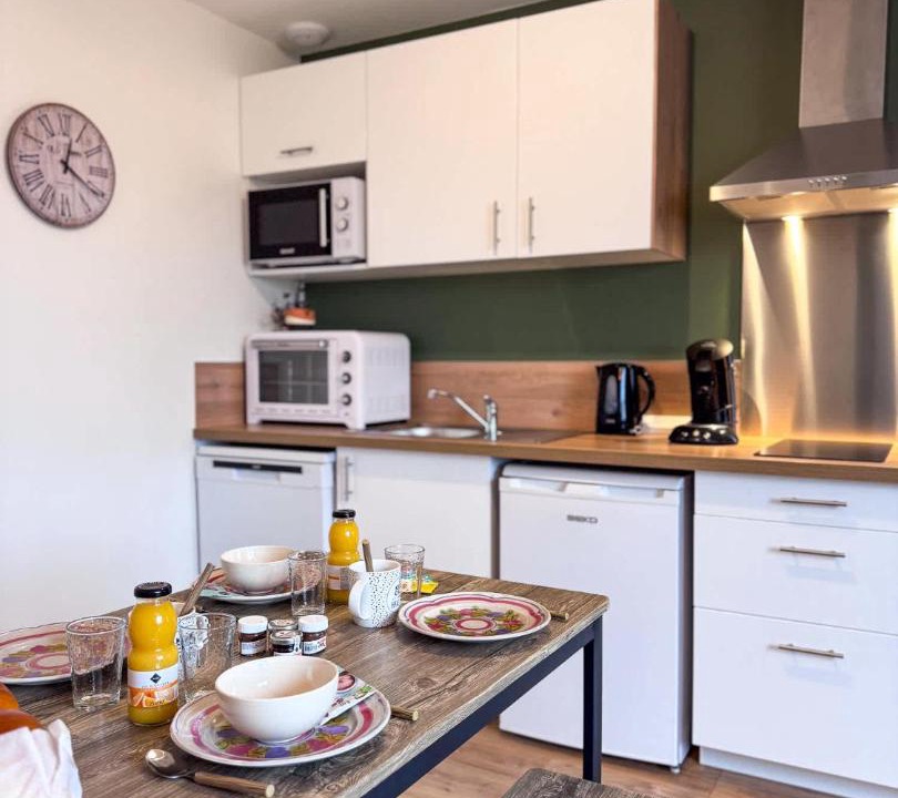 Photo of Kitchen in Les Herbiers
