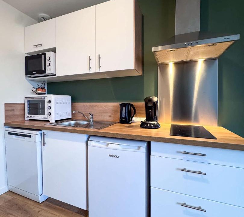 Photo of Kitchen in Les Herbiers