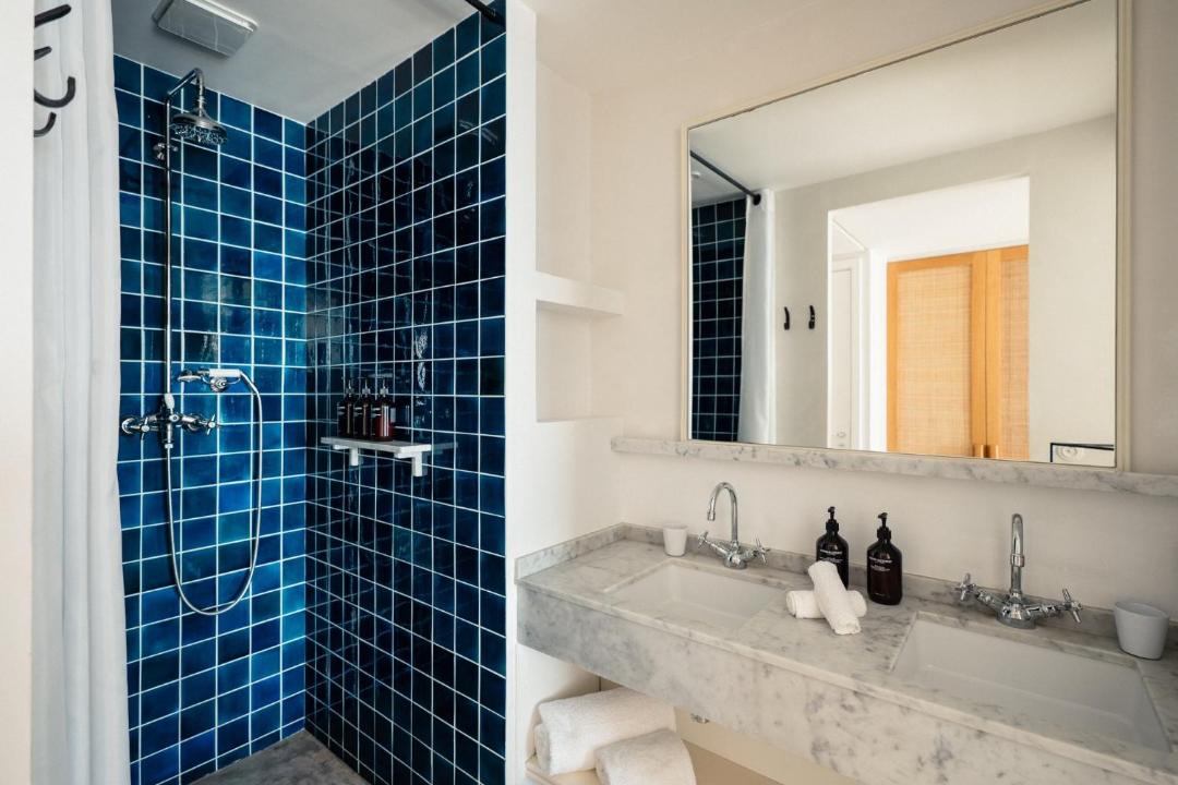 Photo of Bathroom in Le Dramont