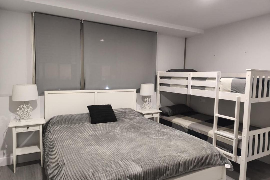 Photo of Bedroom in San Sebastian de los Reyes