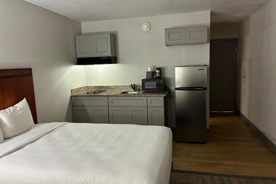 Photo of Bedroom in Orange