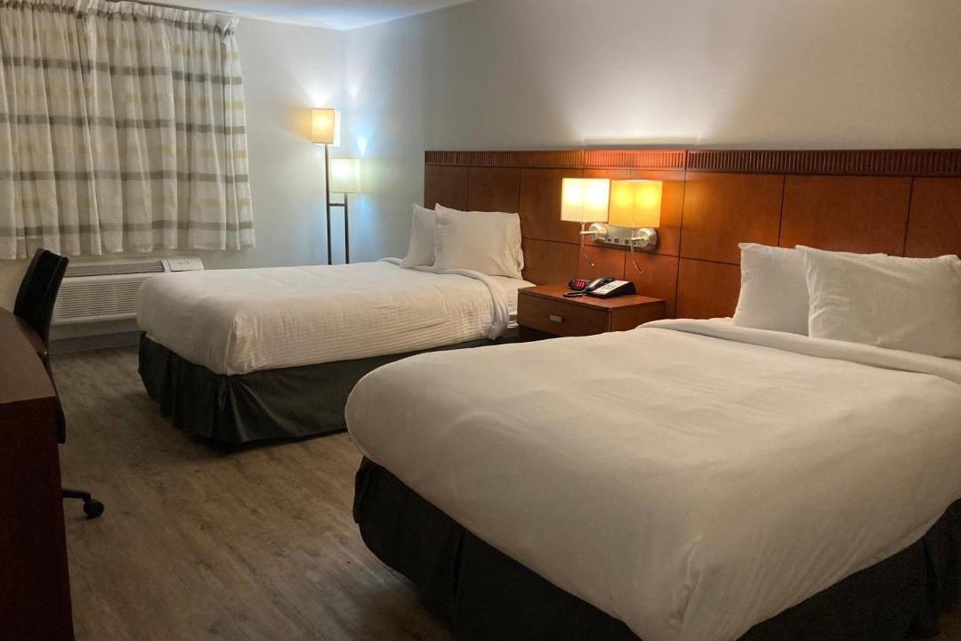 Photo of Bedroom in Orange