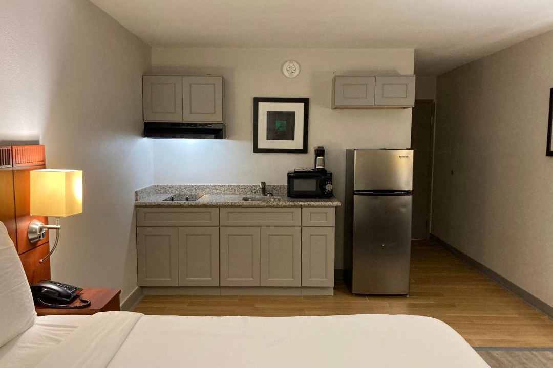 Photo of Bedroom in Orange