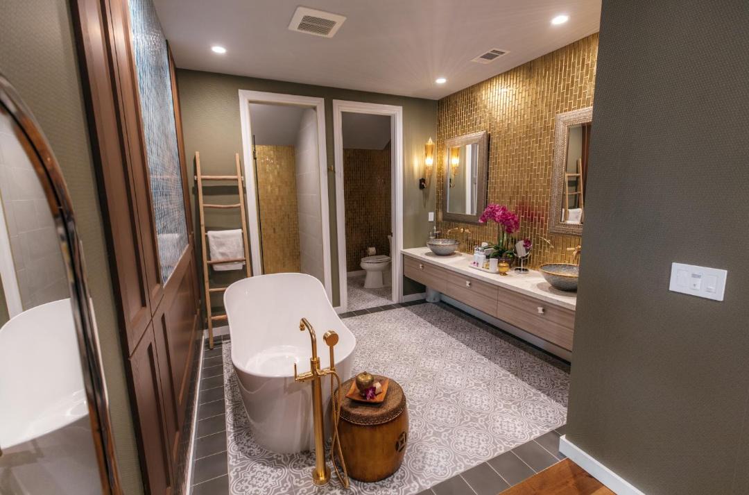 Photo of Bathroom in Napa