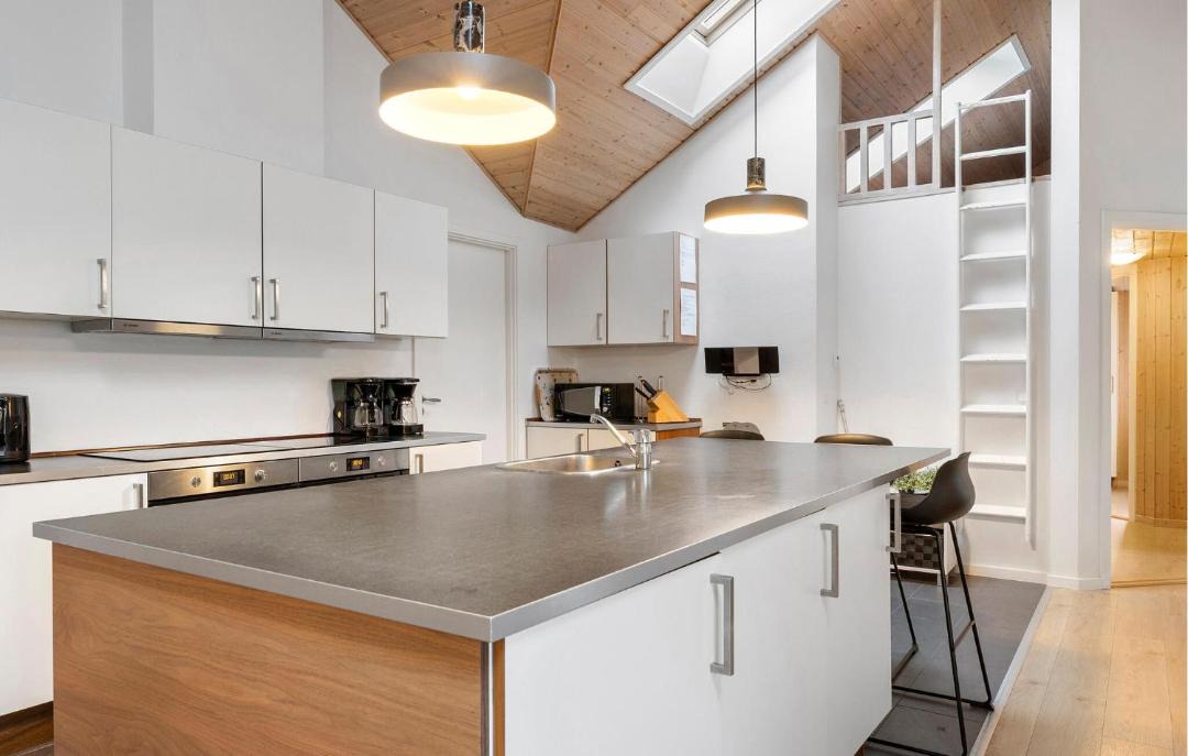 Photo of Kitchen in Nr. Lyngby