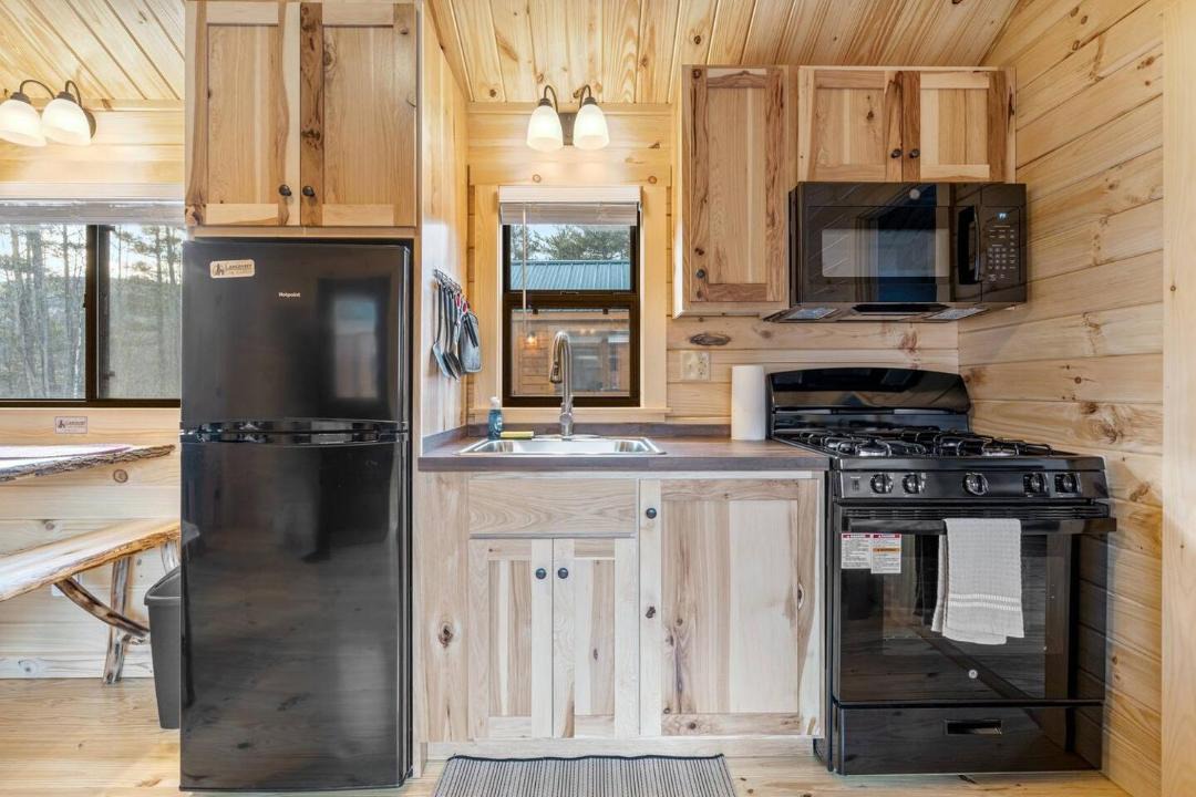 Photo of Kitchen in Bethel