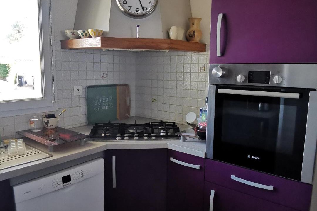 Photo of Kitchen in Saint-Vincent-sur-Jard