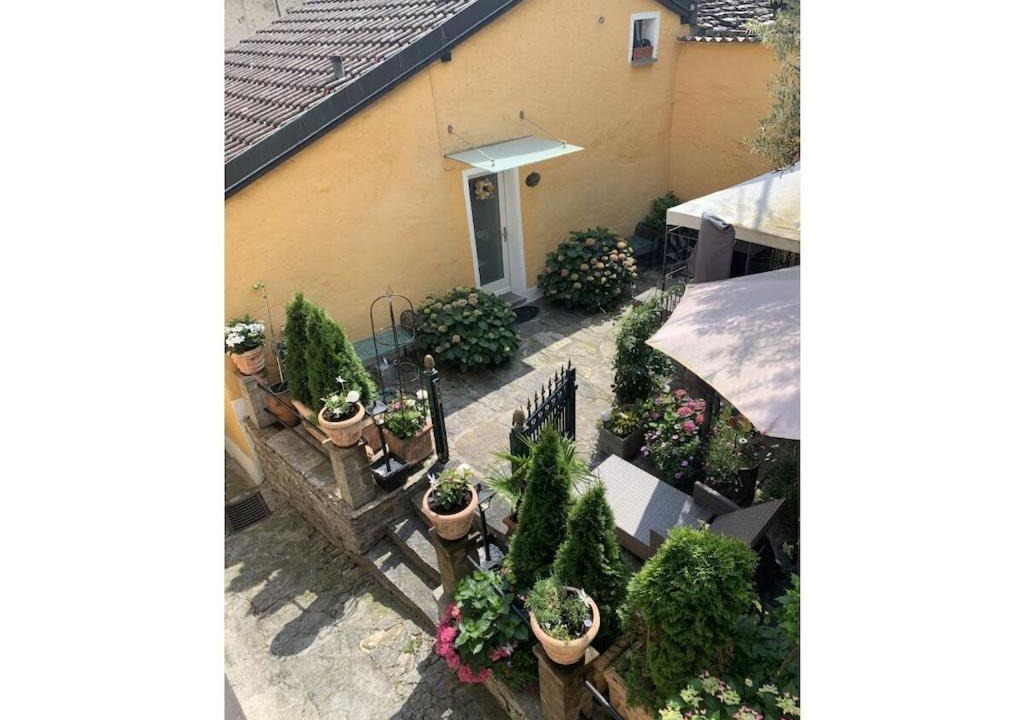 Photo of Patio Balcony in Brione sopra Minusio