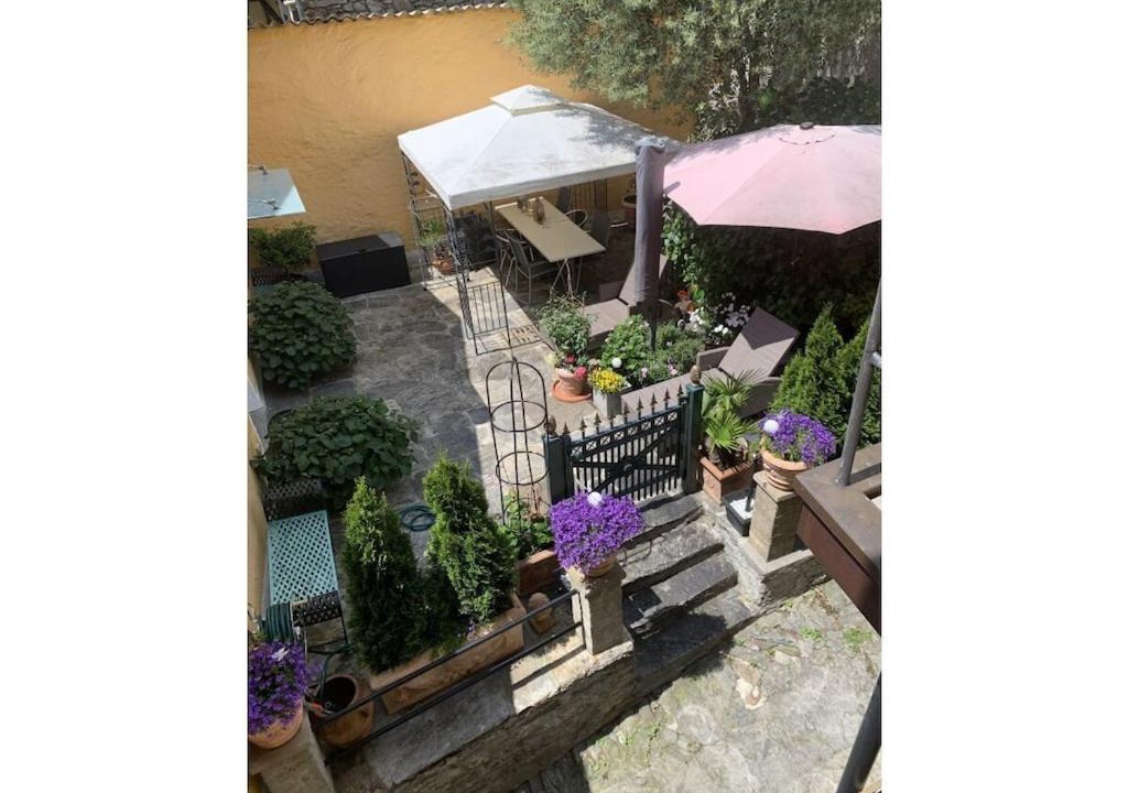 Photo of Patio Balcony in Brione sopra Minusio