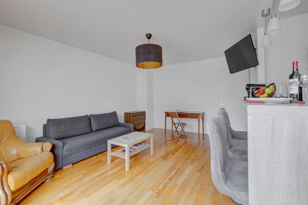 Photo of Livingroom in Bercy